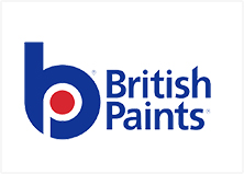 British paints logo