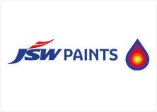 JSW paints logo