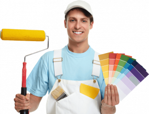 different types of wall paint