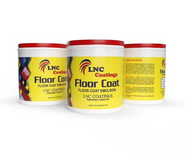 floor coat emulsion