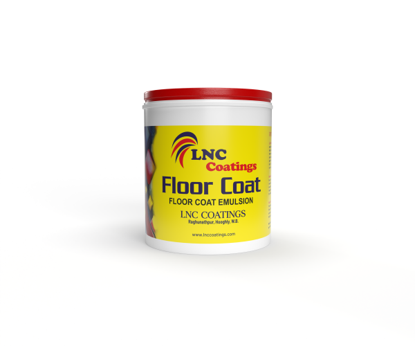 floor coat emulsion